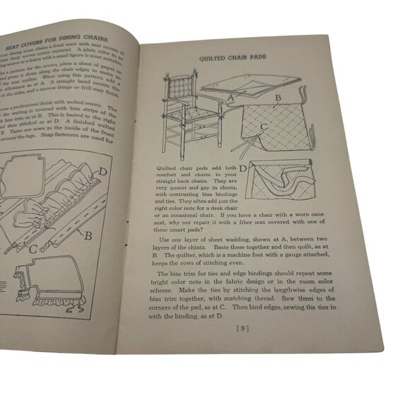 Vintage Sewing Book 1 By Ruth Wyeth Spears Classic Techniques Guide - Picture 4 of 5